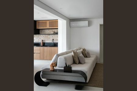 Apartamento à venda com 3 quartos, 135m² em Vila Mascote, São Paulo