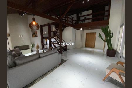 Casa de Condomínio à venda com 4 quartos, 286m² em Taquara, Rio de Janeiro