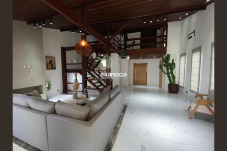 Casa de condomínio à venda com 286m², 4 quartos e 1 vaga