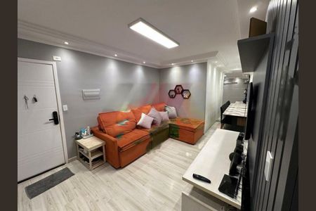 Apartamento à venda com 3 quartos, 76m² em Vila Mazzei, São Paulo