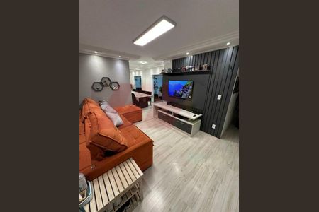 Apartamento à venda com 3 quartos, 76m² em Vila Mazzei, São Paulo