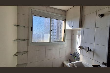 Área de Serviço  de apartamento à venda com 2 quartos, 57m² em Vila Goncalves, São Bernardo do Campo