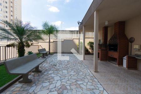 Área Comum  de apartamento à venda com 2 quartos, 57m² em Vila Goncalves, São Bernardo do Campo