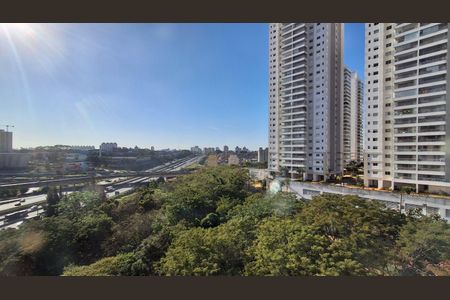 Vista de apartamento à venda com 2 quartos, 57m² em Vila Goncalves, São Bernardo do Campo