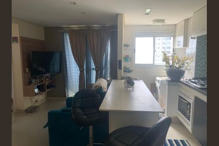 Apartamento à venda com 2 quartos, 52m² em Vila Goncalves, São Bernardo do Campo