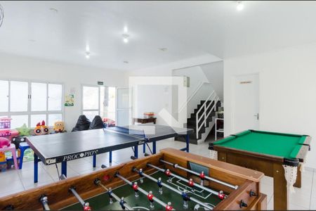 Área Comum  de apartamento à venda com 2 quartos, 57m² em Vila Goncalves, São Bernardo do Campo