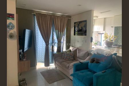 Apartamento à venda com 2 quartos, 52m² em Vila Goncalves, São Bernardo do Campo