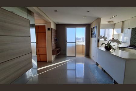 Apartamento à venda com 2 quartos, 57m² em Vila Goncalves, São Bernardo do Campo