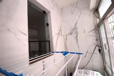 Apartamento à venda com 54m², 1 quarto e sem vagaÁrea de Serviço