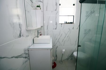 Apartamento à venda com 54m², 1 quarto e sem vagaBanheiro