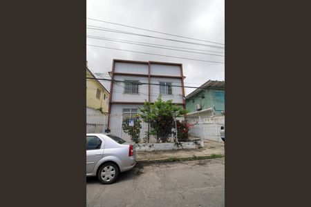 Apartamento à venda com 54m², 1 quarto e sem vagaFachada do Prédio