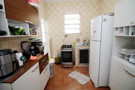 Apartamento à venda com 54m², 1 quarto e sem vagaCozinha