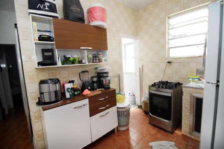 Apartamento à venda com 54m², 1 quarto e sem vagaCozinha