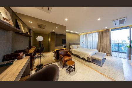 Foto 02 de apartamento à venda com 2 quartos, 119m² em Pinheiros, São Paulo