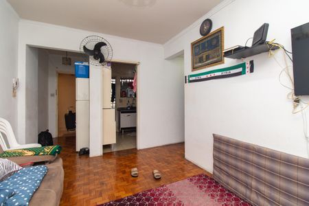 Sala de apartamento à venda com 2 quartos, 83m² em Centro Histórico de São Paulo, São Paulo