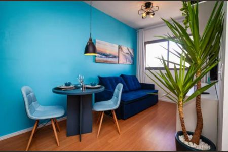 Foto 02 de apartamento à venda com 1 quarto, 26m² em Bela Vista, São Paulo