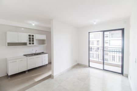 Sala  de apartamento para alugar com 2 quartos, 59m² em Jardim Maria Helena, Barueri