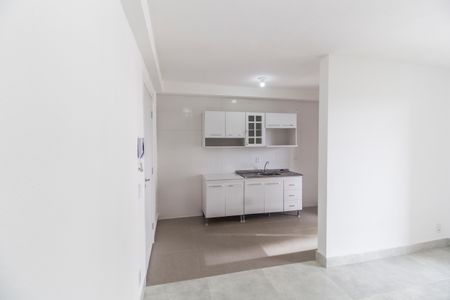 Sala  de apartamento para alugar com 2 quartos, 59m² em Jardim Maria Helena, Barueri