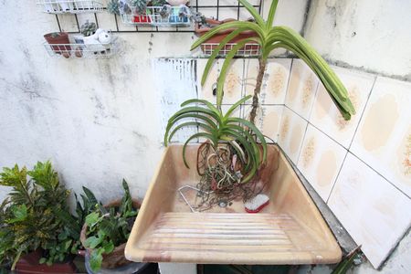 Casa à venda com 126m², 2 quartos e 2 vagasÁrea de Serviço