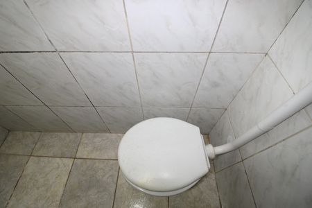 Casa à venda com 126m², 2 quartos e 2 vagasBanheiro da Edícula