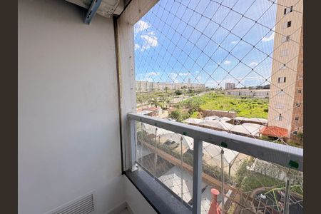 Sacada de apartamento para alugar com 2 quartos, 57m² em Recanto Quarto Centenario, Jundiaí