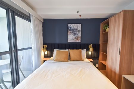 Studio à venda com 30m², 1 quarto e sem vagaStudio