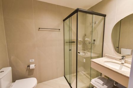 Studio à venda com 30m², 1 quarto e sem vagaBanheiro