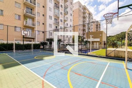 Apartamento à venda com 46m², 2 quartos e 1 vagaÁrea comum - Piscina - Quadra