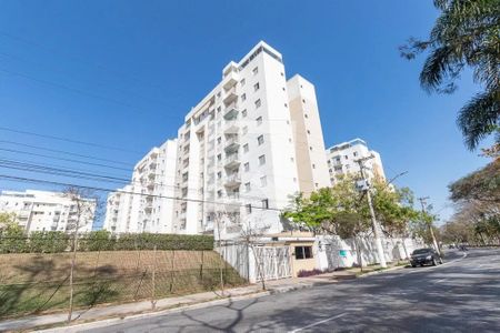 Apartamento à venda com 46m², 2 quartos e 1 vagaFachada