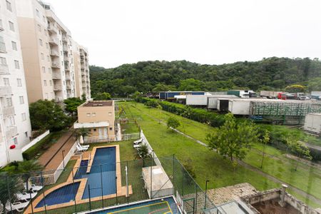Vista da Varanda da Sala de apartamento à venda com 2 quartos, 46m² em Vila California, São Paulo