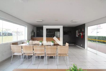 Apartamento à venda com 46m², 2 quartos e 1 vagaÁrea comum - Salão de festas