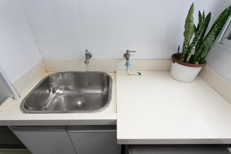 Apartamento à venda com 46m², 2 quartos e 1 vagaÁrea de Serviço