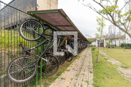 Apartamento à venda com 46m², 2 quartos e 1 vagaÁrea comum - Bicicletário