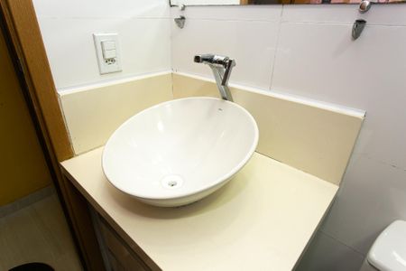 Apartamento à venda com 46m², 2 quartos e 1 vagaBanheiro