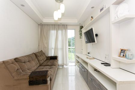 Apartamento à venda com 46m², 2 quartos e 1 vagaSala