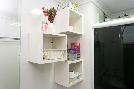 Apartamento à venda com 46m², 2 quartos e 1 vagaBanheiro