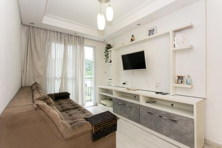 Sala de apartamento à venda com 2 quartos, 46m² em Vila California, São Paulo