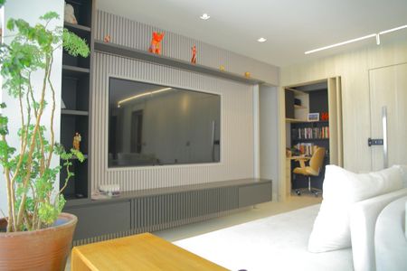 Apartamento à venda com 155m², 4 quartos e 3 vagasSala