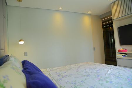 Apartamento à venda com 155m², 4 quartos e 3 vagasSuíte 1