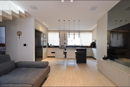 Apartamento à venda com 150m², 2 quartos e 1 vagaSala Ambientes