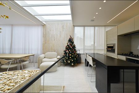 Apartamento à venda com 150m², 2 quartos e 1 vagaCozinha Cobertura