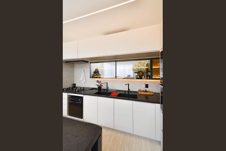 Apartamento à venda com 150m², 2 quartos e 1 vagaCozinha Cobertura