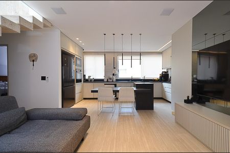 Apartamento à venda com 150m², 2 quartos e 1 vagaSala Ambientes