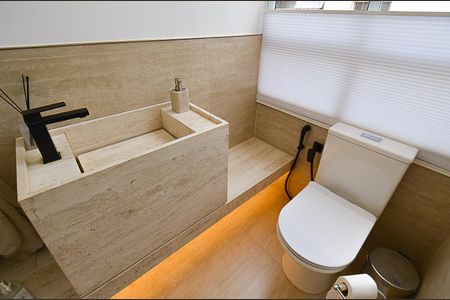 Apartamento à venda com 150m², 2 quartos e 1 vagaLavabo Cobertura