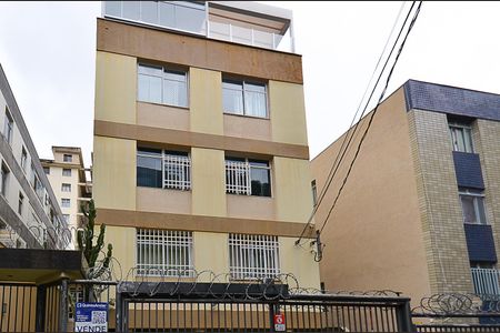 Apartamento à venda com 150m², 2 quartos e 1 vagaFachada