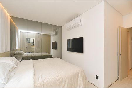 Apartamento à venda com 150m², 2 quartos e 1 vagaSuíte