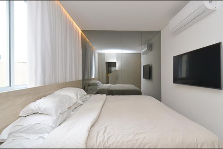 Apartamento à venda com 150m², 2 quartos e 1 vagaSuíte