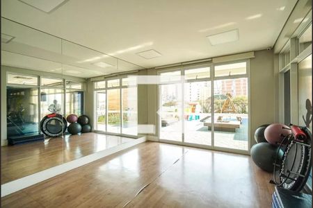 Apartamento à venda com 37m², 1 quarto e 1 vaga Apartamento à venda com 37m², 1 quarto e 1 vagaÁrea comum