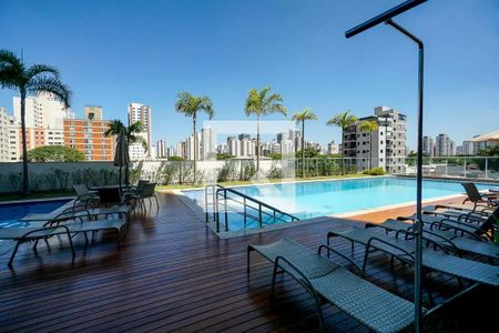 Apartamento à venda com 37m², 1 quarto e 1 vaga Apartamento à venda com 37m², 1 quarto e 1 vagaÁrea comum