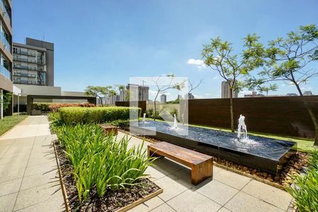 Apartamento à venda com 37m², 1 quarto e 1 vaga Apartamento à venda com 37m², 1 quarto e 1 vagaÁrea comum